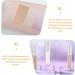 VINTORKY 3pcs Eye Makeup Plastic Eye Makeup Tools Eyeshadow Sparkle Eyeshadow - Buy Online on GoSupps.com