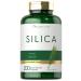 Silica Supplement | 200 Capsules | from Horsetail Extract | Non-GMO & Gluten Free | by Carlyle