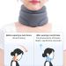 Jiazhouhb Neuleben Snooze Neck Brace for Snoring - Orthopedic Neck Support Pillow | Comfortable & Adjustable - Buy Online on GoSupps.com