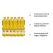 JUNG Sunflower Oil 6 X 1L - Premium High-Quality Frying Oil for Delicious Cooking | International Shipping - Buy Online on GoSupps.com