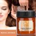 ZJchao Magical Argan Oil Hair Mask 120ml | Nourishing Keratin Treatment for Dry Hair | Repair Damage, Soften & Smooth | Professional Hair Conditioning Cream - Buy Online on GoSupps.com