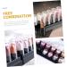 WOONEKY 12pcs 12 Shadow Box Makeup Kits Stick Eye Shadow Glitter Plastic - Buy Online on GoSupps.com