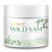 Wild Yam Cream Organic Wild Yam Cream for Menopause and Hormone Balance Skin Moisturizer Suitable for All Skin Types 90g/3.17 oz