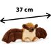 Zappi Co 100% Recycled Bat Plush Toy (13-15cm) - Soft & Realistic Stuffed Animal for Newborns | TikTok Featured - Buy Online on GoSupps.com