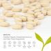 Organic Shatavari Root Extract Supplements - Calming & Cooling Formula for Rejuvenation and Vitality - 90 Tablets | Banyan Botanicals - Buy Online on GoSupps.com