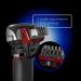 Panasonic ES-LL41-K Black Hybrid Shaver & Trimmer with Pop-Up Detailer & Shave Sensor Technology - Buy Online on GoSupps.com