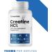 Bucked Up - Creatine HCL 750mg Serving - 60 Servings (60 Capsules) - Buy Online on GoSupps.com