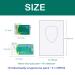 Disposable Toilet Seat Covers for Travel - 30 Pcs, Extra Large PE Film Mats for Kids and Adults - Potty Training Essential (15.8x23.6 inch) - Buy Online on GoSupps.com