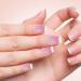 White French Tip Press on Nails Glossy Aesthetic French Nails Reusable and Detachable | False Nails Accessories for Dating Gathering Wedding Home Traveling Puchen 04 - Buy Online on GoSupps.com