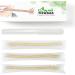 Natural Miswak Stick Teeth Whitening Kit - Pack of 8 Herbal Toothbrush Sticks for Healthy Gums & Fresh Breath - Vacuum Sealed with Holder - Muslim Flavored || 8 Count - Buy Online on GoSupps.com