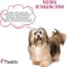Dog Detangler Spray - Professional Grooming Formula for Dematting and Detangling - Hypoallergenic, Fragrance-Free - 250ml - Buy Online on GoSupps.com