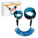 Blisstime Anti Lost Wrist Link Safety Wrist Link for Toddlers, Babies & Kids Blue 1.5m 59 Inch (Pack of 1)