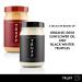 TRUFF Mayo Gourmet Black Truffle Mayonnaise Bundle - Original & Spicy Flavors | Organic Eggs, Sunflower Oil, Non-GMO, Gluten-Free | Savory Spread for Salads | Premium Box Included - Buy Online on GoSupps.com