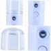 Mikinona 1pc Portable Humidifier Plastic Humidifier Skin Moistener Women Humidifier Beauty Tool Face Humidifier Creative Humidifier Mist Sprayer Spray Humidifier Face Steamer Facial Steamer - Buy Online on GoSupps.com