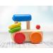 Buy Selecta 61028 Rolina Locomotive Grasping Toy - 8.5 cm | International Shipping Available - Buy Online on GoSupps.com