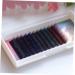 POPETPOP 3 Sets false lashes natural false eyelashes adhesive Lash Extensions exaggerated fake eyelashes volume eyelashes strip dramatic eyelashes colored eyelashes fancy 3d extend - Buy Online on GoSupps.com