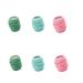 RGNHDQD Washing Machine Laundry Ball Automatic Liquid Fabric Softener Dispenser Laundry Balls For Washer Refillable Removal Washer Ball Dryer Washing Laundry Washing Sponge Household Substitute (A 6) A 6
