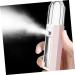 HAPINARY 1pc Skin Moistener Mini Humidifier Skin Humidifier Steamer for Face Portable Face Mister Portable Facial Humidifier Mini Face Mist Sprayer Spray Humidifier Charge Moisturizer 15.6x3.6cm Light Pink - Buy Online on GoSupps.com