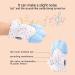 BESLIME Baby Teething Gloves - 2 Pack Teething Mittens for Soothing Pain Relief | Ideal Teething Toys - Buy Online on GoSupps.com