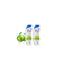 Head & Shoulders Green Apple 2-in-1 Anti-Dandruff Shampoo & Conditioner 13.5 Fl Oz - Buy Online on GoSupps.com