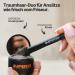 IMPERIO 2-in-1 root powder brush for precise application and blending of root powder on the hairline and for recreating individual hair strands - Buy Online on GoSupps.com