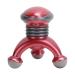 Portable Electrical Massage Device for Pain Relief | Handheld Massager for Shoulders Back Belly Legs & Feet - Anti-Cellulite Solution - Buy Online on GoSupps.com