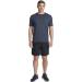 IBKUL Men's UPF 50+ Icefil Cooling Tech Short Sleeve Crewneck T-Shirt - Red - Solid - X-Large - Buy Online on GoSupps.com
