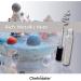Chefmaster Glitter Glaze Kit - 3 Pack of 0.32 oz Edible Glitter Paint Tubes - Create Stunning Designs with Pearl Sheen - USA Made - Buy Online on GoSupps.com