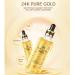 Buy VENZEN 24K Pure Gold Luxurious Glycerin - Hydrating Serum 100ml for Radiant Skin | International Shipping Available - Buy Online on GoSupps.com