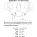 Buy Medium Black Posture Support - Enhance Comfort & Alignment | International Shipping Available - Buy Online on GoSupps.com