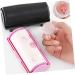 Nails Tools Clear Nail Polish Manicures Tools Easy Use Nail Art Accessories Nail Art Supplies Nail Beauty Tool Kit Nail Oil Remover Nail Supplies Cosmetic Womens Beauty Products - Buy Online on GoSupps.com