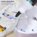 Arteza Decoupage Glue Craft Kit: Gloss & Matte Finish 8-oz Bottles - Art Supplies for Paper Crafting, Scrapbooking, and Decorating - Buy Online on GoSupps.com