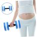 Buy Gogogme Water-Swimming Dumbbells - Foam Pool Training Equipment for Adults | Floating Fitness Gear for Women - 26x14.5x14.5cm - Buy Online on GoSupps.com