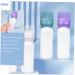 SOIMISS 6 pi ces Lot de Flacons Applicateurs pour Teinture et Huile Capillaire avec Peigne et chelle Gradu e Bouteilles R utilisables Plastique L ger pour Coloration des Racines  - Buy Online on GoSupps.com