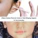 200 Pcs Natural Cotton Swab Ear Wax Removal Tool - Disposable Kids Ear Cleaner - Buy Online on GoSupps.com