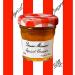Bonne Maman Jam Pick N Mix - Choose From 4 Flavours | Strawberry-Conserve Apricot-Conserve Raspberry-Conserve Bitter Orange Marmalade 30g - Pack of 40 (10 of Each) - Buy Online on GoSupps.com