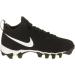 Nike Alpha Menace Shark Football Cleats - Big Kid Size 4, Black/White/White - Buy Online on GoSupps.com
