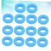 Stobok 7 glasses ring holder round glasses handle slippery glasses holder.