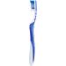 Colgate Total Toothbrush - All-Round Cleaning Medium Hard Bristles 2 Pack | Manual Toothbrush for Teeth Tongue and Interdental Spaces - Buy Online on GoSupps.com