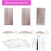 Invisible Water Eyelid Tape 920 Pcs for Instant Eye Lift - Perfect for Hooded Eyes and Uneven Mono-Eyelids - Buy Online on GoSupps.com