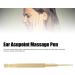 Double Head Ear Acupuncture Pen | Pain Relief & Reflex Zone Massage | Comfortable Handle for Easy Use - Buy Online on GoSupps.com