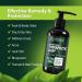 Tea Tree Oil Antifungal Antibacterial Soap 16oz for Jock Itch, Athletes Foot, Nail Fungus, Eczema - Men and Women - Buy Online on GoSupps.com