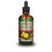 Nature's Answer Liquid Evening Primrose Oil, in Large 4 OZ. Dark Glass Bottle | Cold Pressed | Essential All Natural Moisturizer for Hair, Skin, Nails | Rosacea Psoriasis Eczema Relief