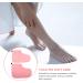 Housoutil 3 Pairs Wax Warm Foot Cover Beauty Wax Paraffin Heated Accessories Heated Gloves Paraffin Wax Foot Wraps Spa Gloves Spa Heater Insulation Cotton Keep Warm Plush 28X20X0.9CMx3pcs Pinkx3pcs - Buy Online on GoSupps.com