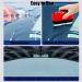 Arhdcompuly Automotive Oil Film Cleaning Brush Glass Cleaning Board Certainow Glass Cleaner Glass Coating for Windshield Oil Film Remover for Car Cleaning (120ml) - Buy Online on GoSupps.com