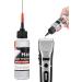 Oil for Hair Clippers | Trimmer Oil Lubricating Oils | Odorless Shaver Oil Reduces Friction Barber Oil for Clippers Hair Trimmer Oil Lubricant Wynott - Buy Online on GoSupps.com
