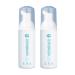 Autobrush Advanced Whitening Foaming Toothpaste (Mint Flavored) - 30 Day Supply per Bottle (Two Pack)