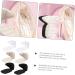 3 Pairs Gel Back High Heel Pads - Comfort Shoe Inserts for Women | Anti-Slip Insole Cushions - Buy Online on GoSupps.com