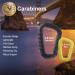ASP Polymer Carabiner - Black | Lightweight and Durable - Buy Online on GoSupps.com