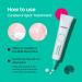 beplain Cicaterol Spot Treatment | Korean Skin Care for Sensitive Skin | Soothing Face Cream for Spot Care | 0.5oz (15ml - Buy Online on GoSupps.com